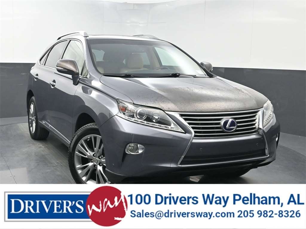 2013 Lexus RX