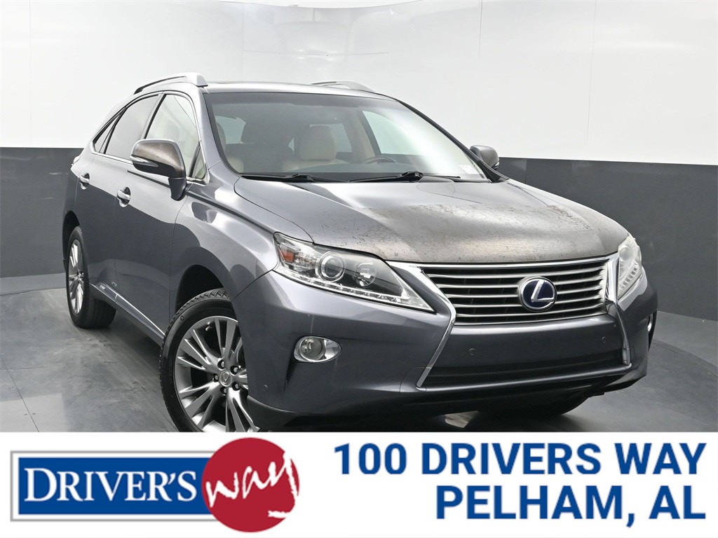 2013 Lexus RX 450h