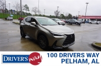 2024 LEXUS NX