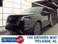 2024 NISSAN PATHFINDER