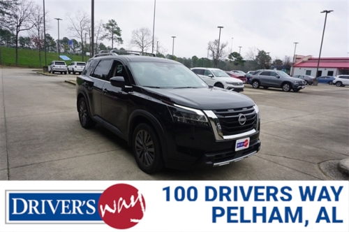 2024 NISSAN PATHFINDER