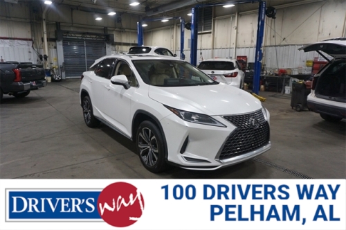 2021 LEXUS RX