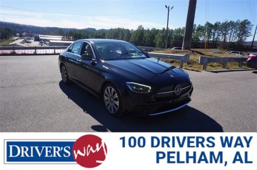 2022 MERCEDES-BENZ E-CLASS