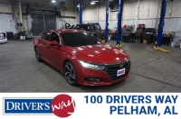 2020 HONDA ACCORD SEDAN