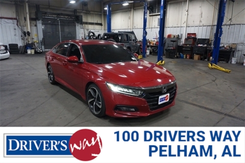 2020 HONDA ACCORD SEDAN