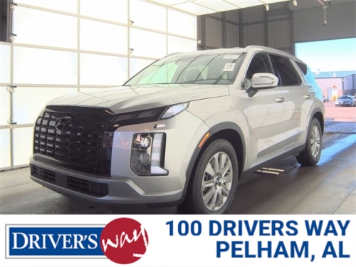 2024 HYUNDAI PALISADE