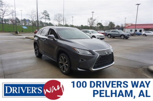 2019 LEXUS RX
