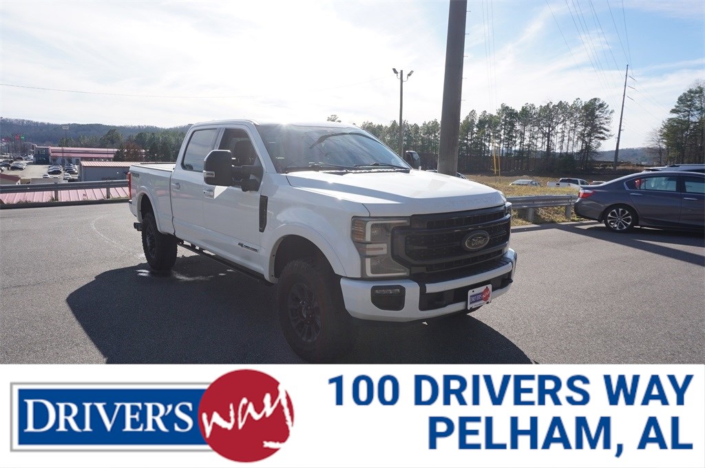 2021 Ford F-250 Base's photo