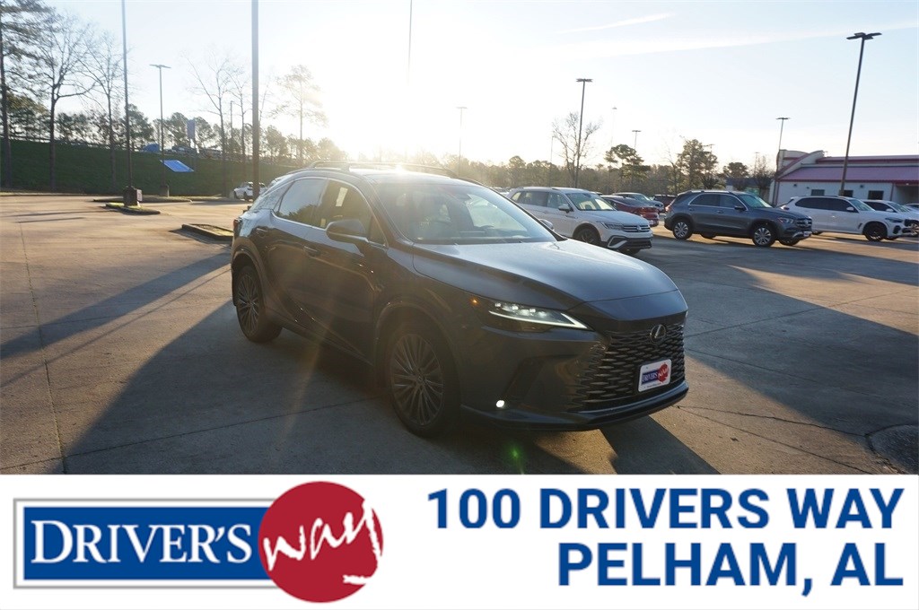 2024 Lexus RX Base's photo