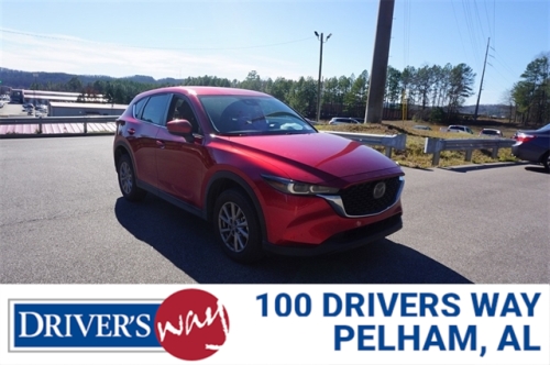2023 MAZDA CX-5