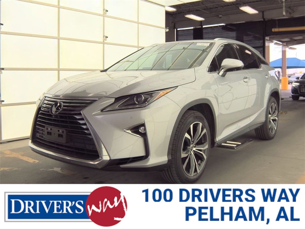 2019 Lexus RX 350's photo