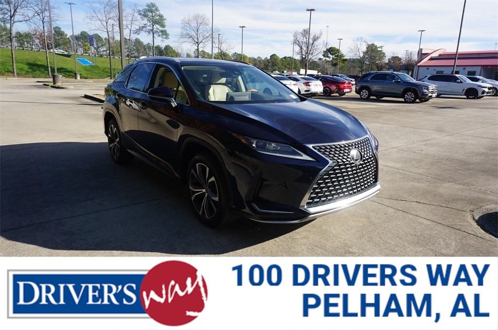 2020 Lexus RX Base's photo