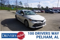 2020 TOYOTA CAMRY HYBRID