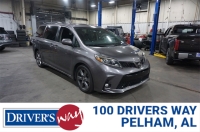 2018 TOYOTA SIENNA