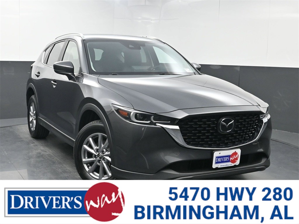 2023 Mazda CX-5 S Select Package