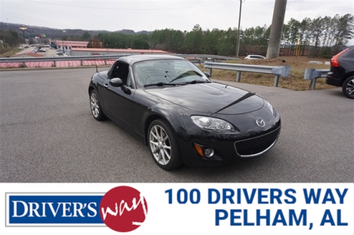 2010 MAZDA MX-5 MIATA