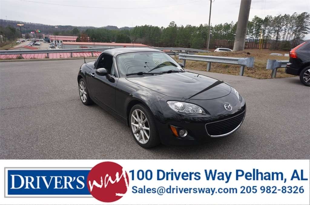 2010 Mazda MX-5 Miata