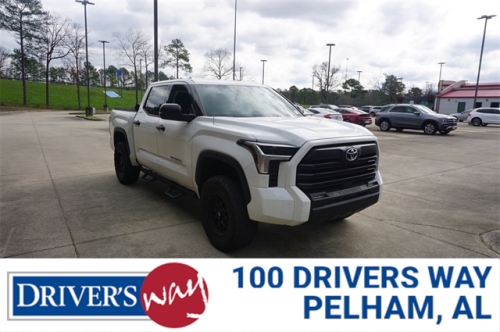 2022 TOYOTA TUNDRA