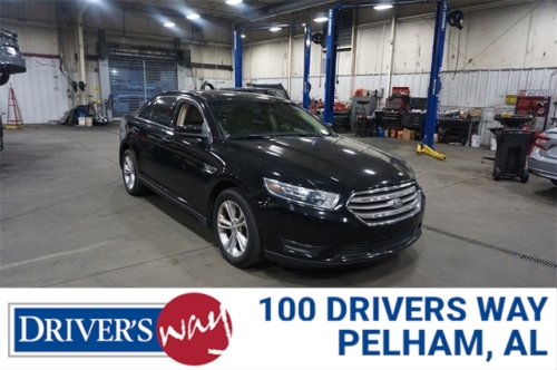 2018 FORD TAURUS