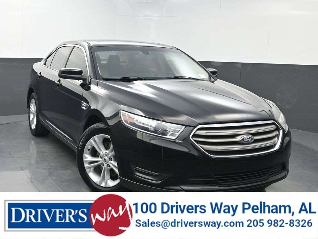 2018 Ford Taurus SEL