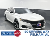 2022 HONDA ACCORD HYBRID