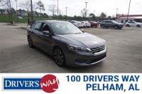 2015 HONDA ACCORD SEDAN