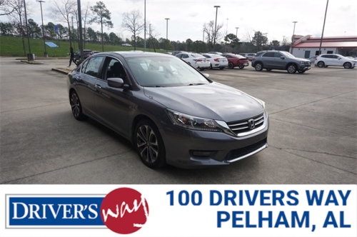 2015 HONDA ACCORD SEDAN