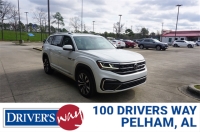 2021 VOLKSWAGEN ATLAS