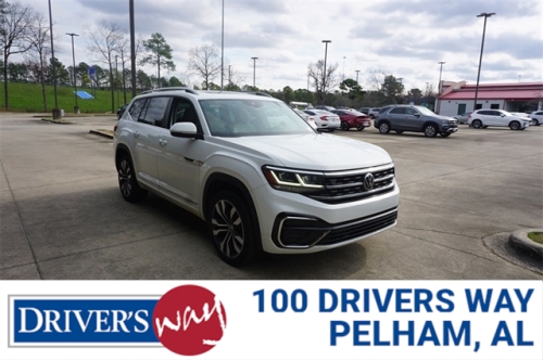 2021 VOLKSWAGEN ATLAS