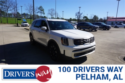 2024 KIA TELLURIDE