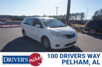 2014 TOYOTA SIENNA