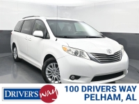 2014 TOYOTA SIENNA
