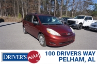 2006 TOYOTA SIENNA