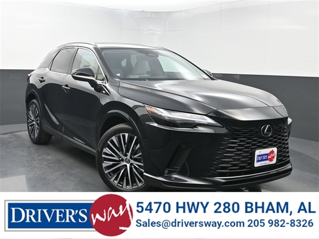 2024 Lexus RX 350
