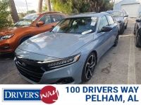 2021 HONDA ACCORD SEDAN