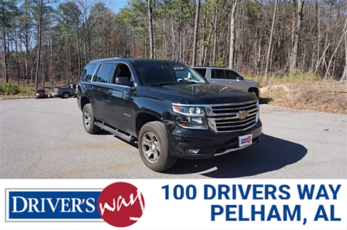 2016 CHEVROLET TAHOE