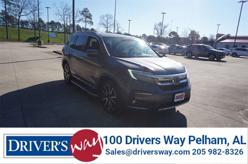 2020 Honda Pilot