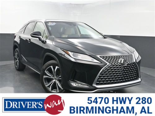 2022 LEXUS RX