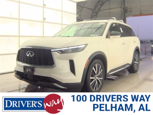 2023 INFINITI QX60