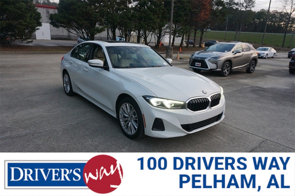 2023 BMW 3 Series 330i