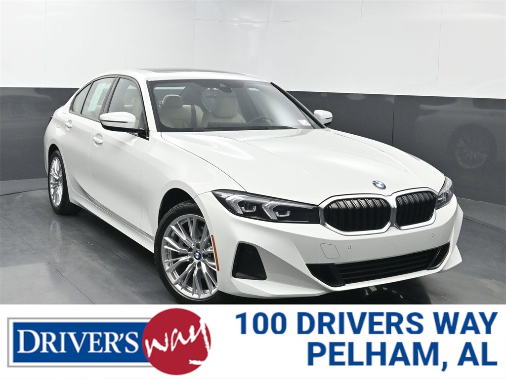 2023 BMW 3 Series 330i