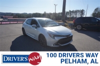 2024 TOYOTA COROLLA HATCHBACK