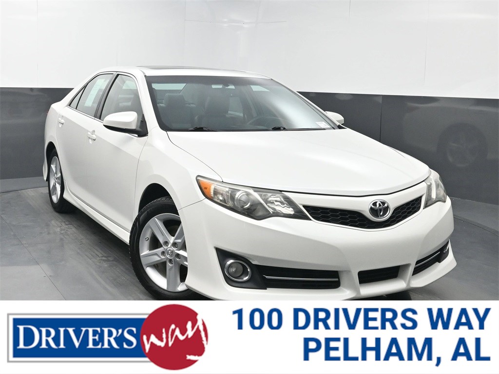 2014 Toyota Camry SE