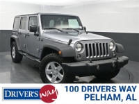 2014 JEEP WRANGLER
