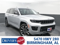 2021 JEEP GRAND CHEROKEE L