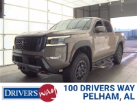 2023 NISSAN FRONTIER