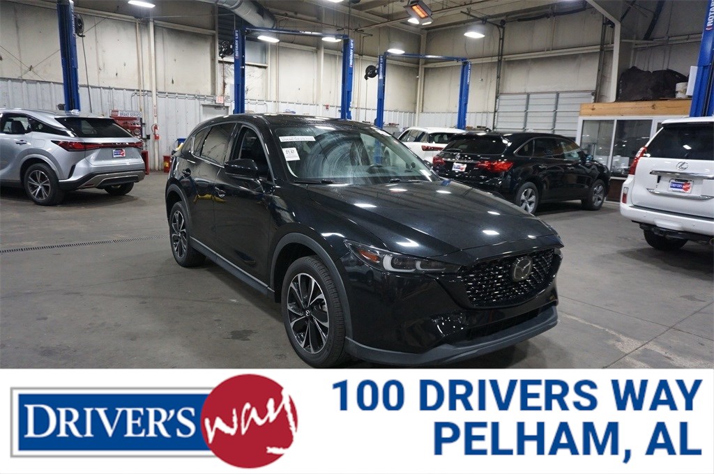 2023 Mazda CX-5 S Premium Plus package