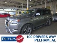 2023 NISSAN ARMADA