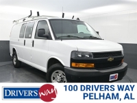 2020 CHEVROLET EXPRESS 2500