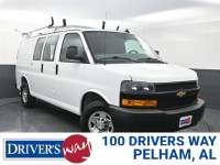 2020 CHEVROLET EXPRESS 2500